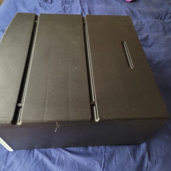 Homz Storage Extra Large Single Drawer Box - Picture 3 of 13